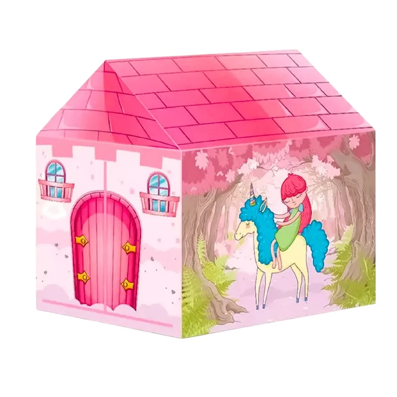 Children Play House – Unicorn