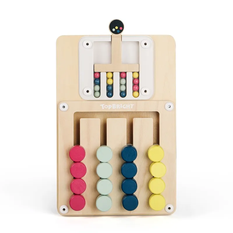 Color Challenge Educational Game For Kids