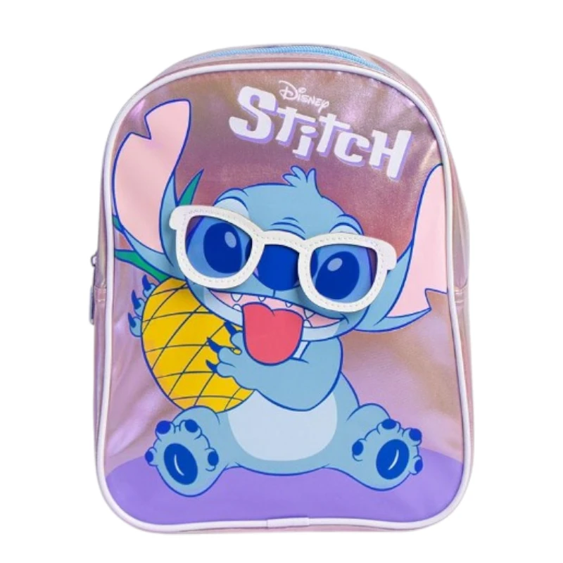 Disney Childrens Back Pack Character Application Stitch