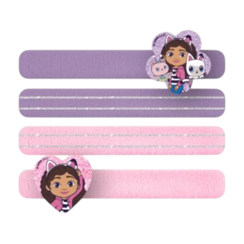 Disney Hair Accessories Scrunchie Gabbys Doll House – 4 Pcs