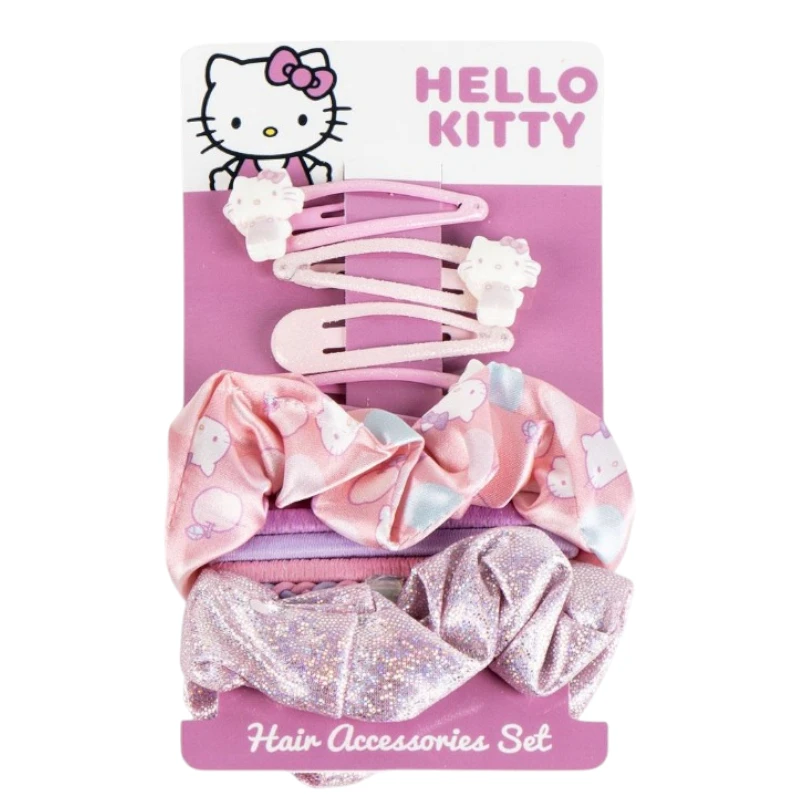 Disney Hello Kitty Beauty Accessories Set For Kids