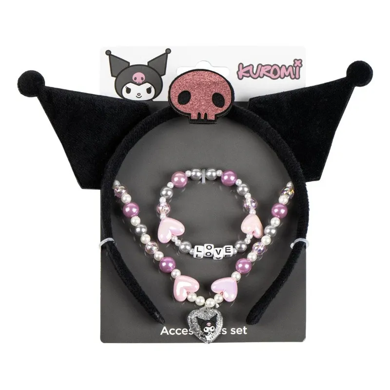 Disney Hello Kitty Jewellery For Kids Pack – 3 Pcs