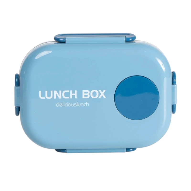 Disney Lunch Box Delicious Lunch – Blue