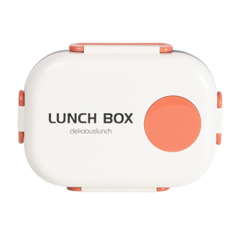 Disney Lunch Box Delicious Lunch – Green/Orange