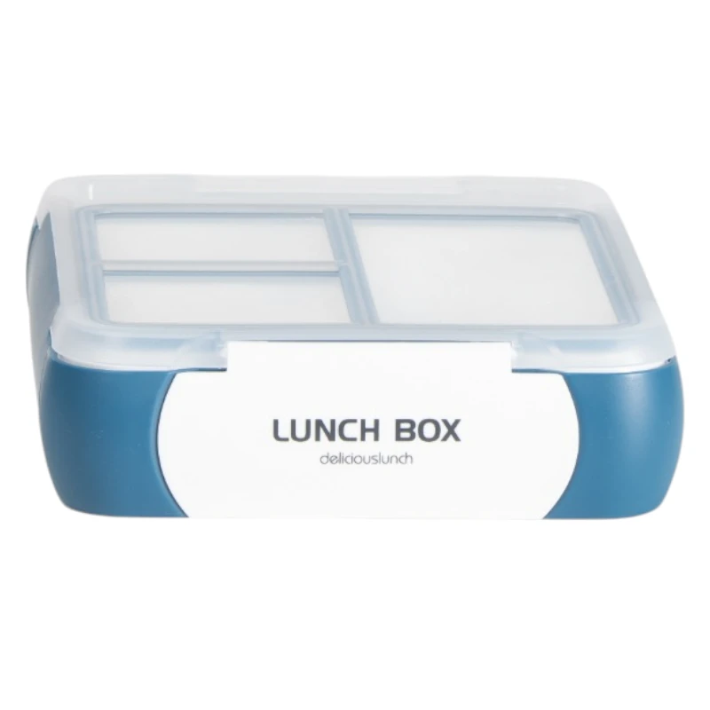 Disney Lunch Box Delicious Lunch – White And Blue