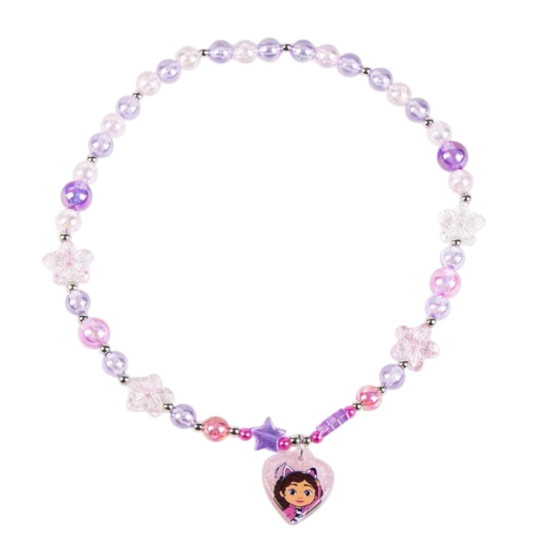 Disney Necklace Jewellery Gabbys Doll House For Kids