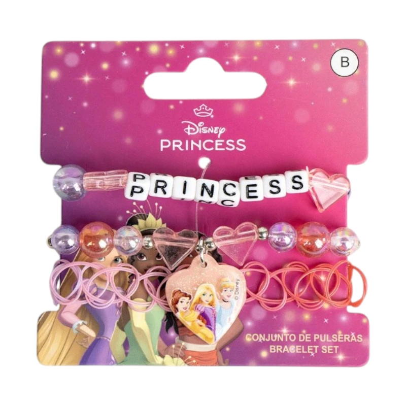 Disney Princess Bracelet Jewellery For Kids