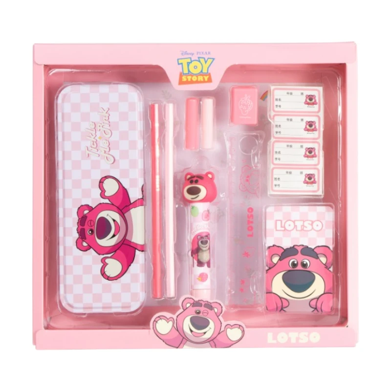 Disney Stationery Set – Lotso