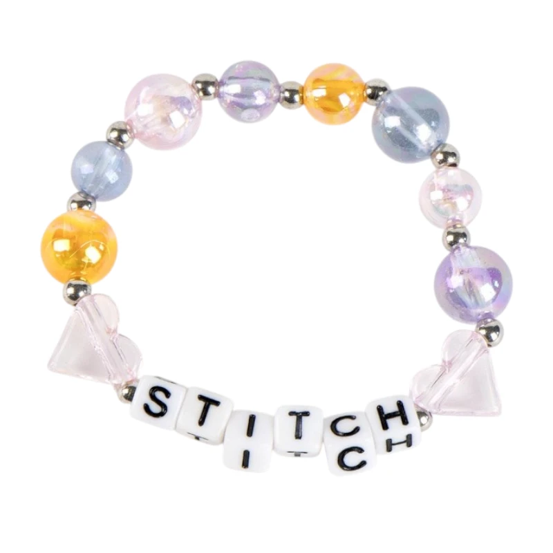 Disney Stitch Bracelet Jewellery Accessories For Kids