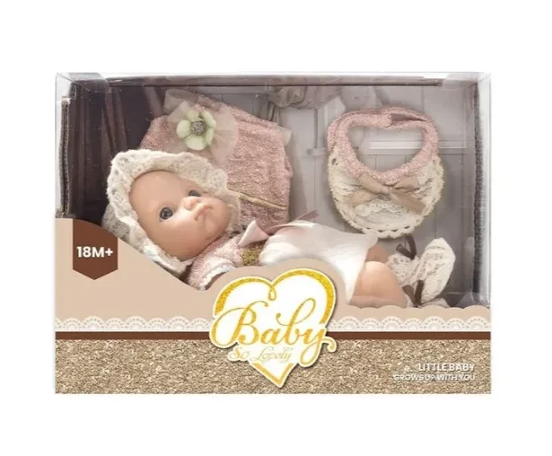 دمية مريم بيبي موديل 8 للاطفال