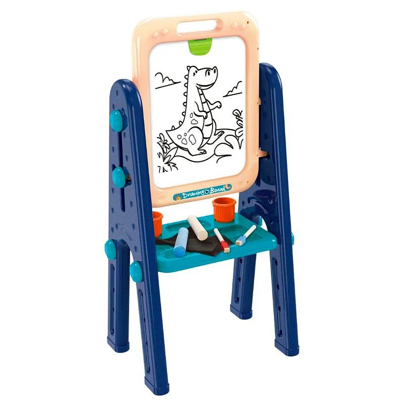 Double Sided Easel – Blue