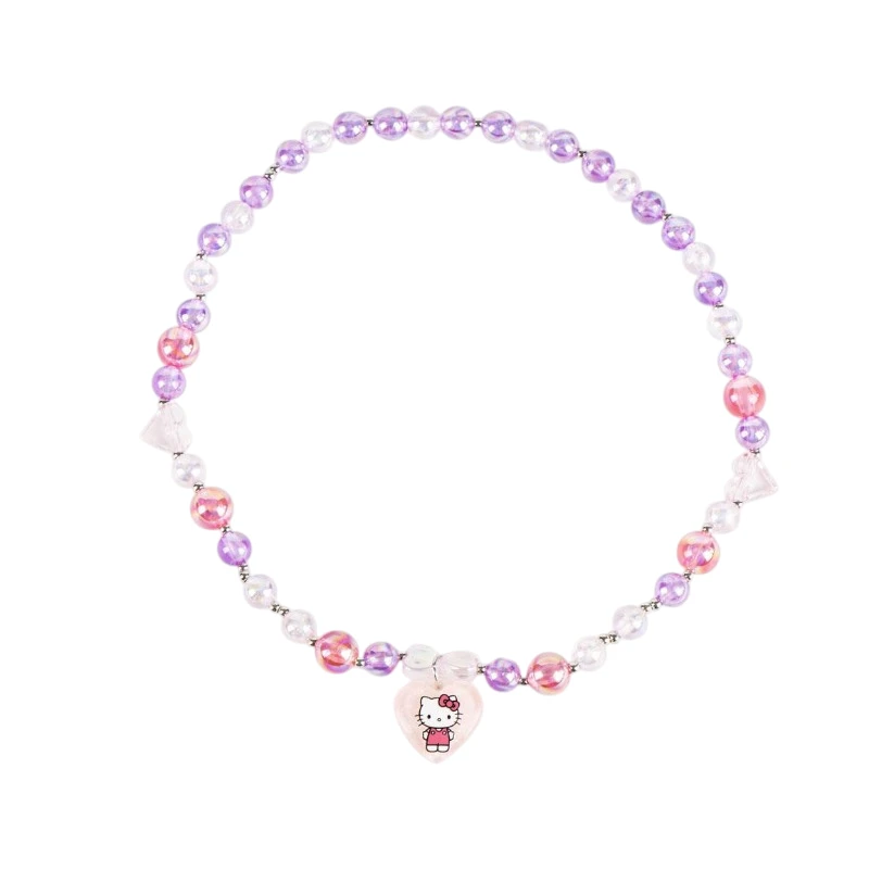 ديزني – قلادة ديزني بتصميم هالو كيتي للأطفال