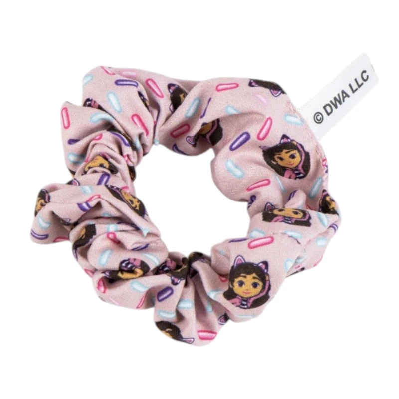 ديزني – مجموعة ربطات الشعر سكرانشي غابي للاطفال 3 قطع