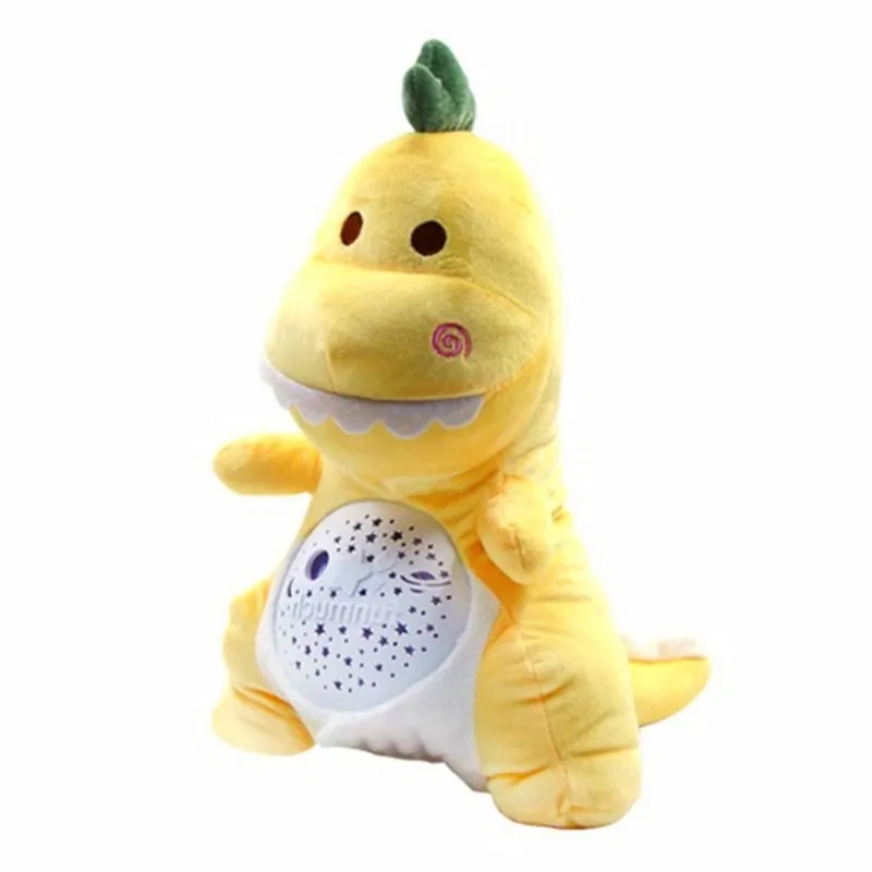 فن ماتش – لعبة جهاز العرض 2 في 1 بشكل ديناصور