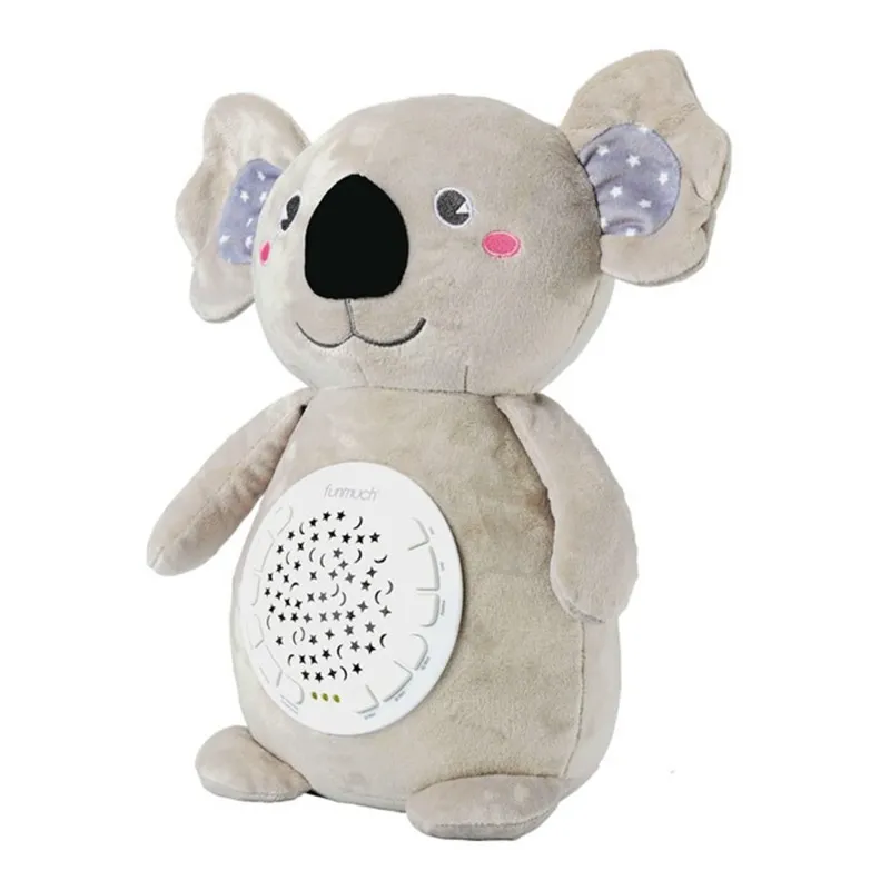 Funmuch 3 in 1 Cuddle Projector Toy – Koala