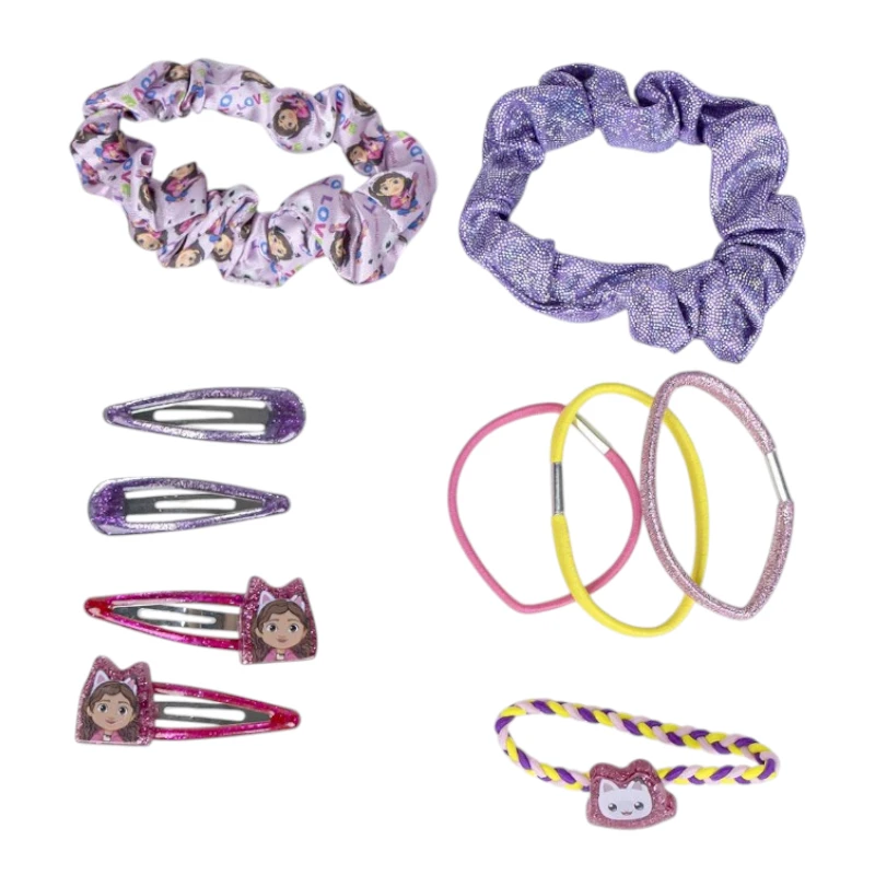 Gabbys Doll House Beauty Accessories Set For Kids