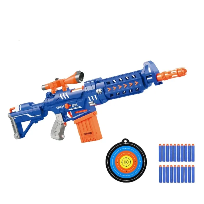 Gel Gun with 20 Rounds