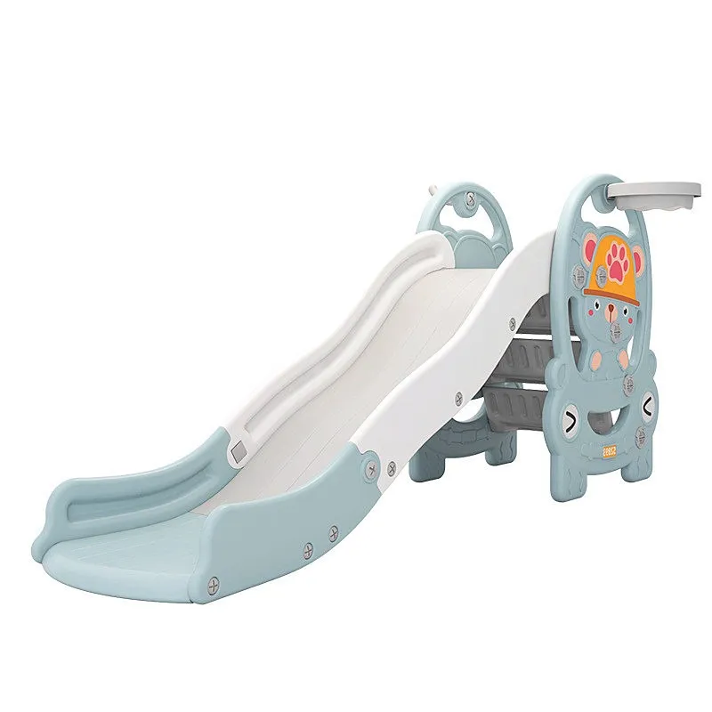 Gosport Kids Flodable Slide – Blue