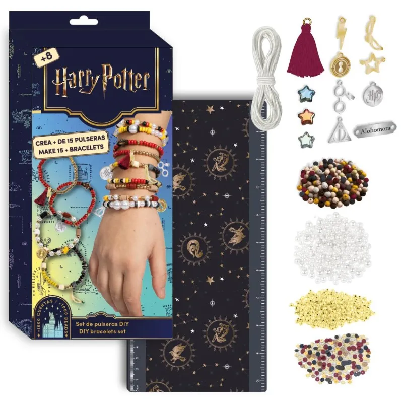Harry Potter Diy Beauty Set Harry Potter Bracelet