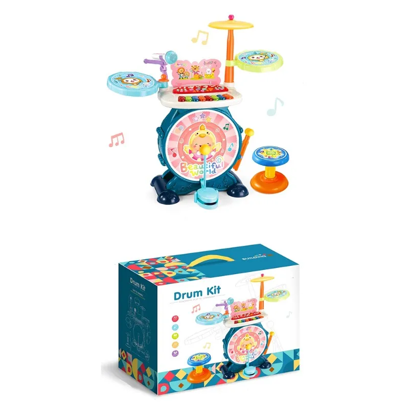 Jazz Musical Drum Kit