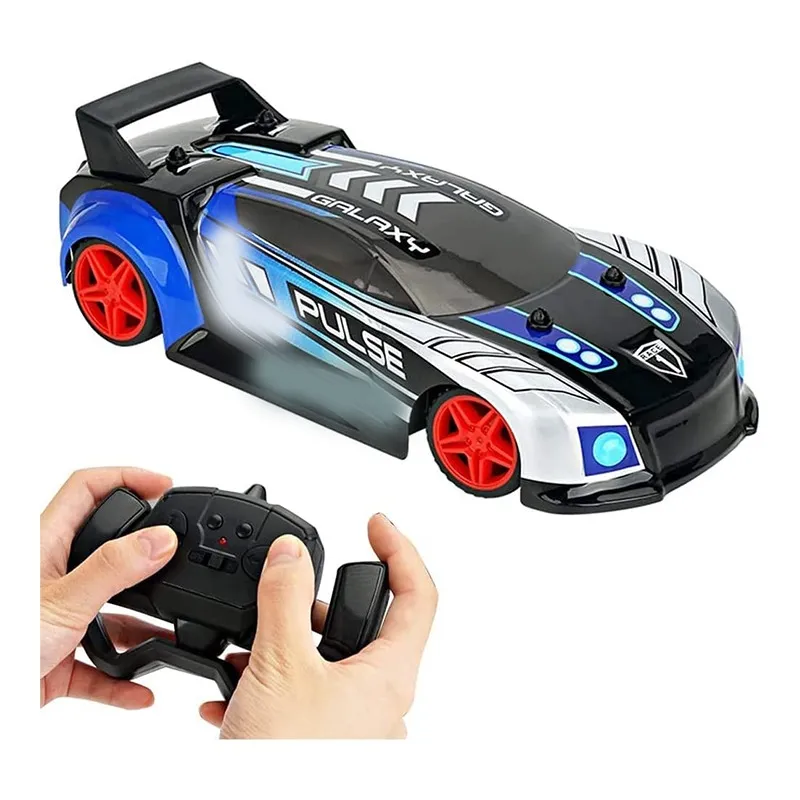 JJRC RC High Speed Race Off Road Car With LED Light – Blue