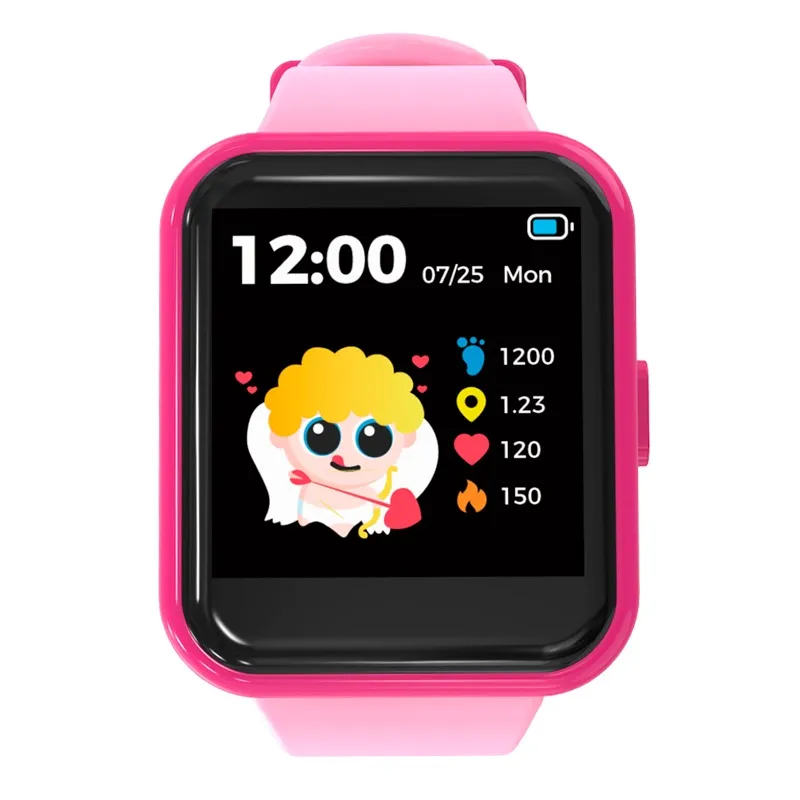 Kicoo Gobi Kids Smart Watch – Pink