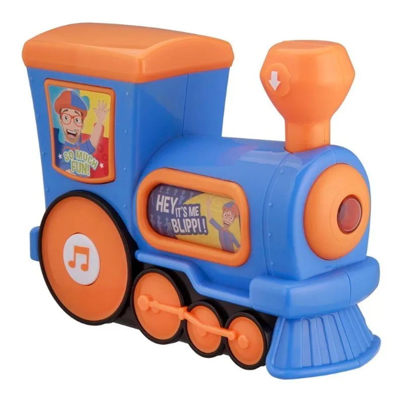 Kiddesigns Blippi Musical Train
