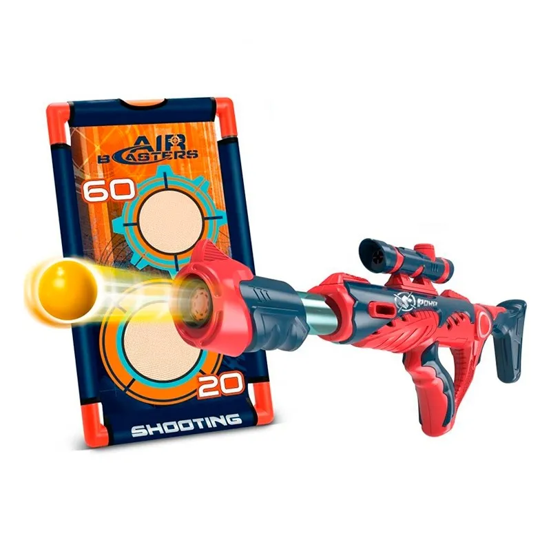 King Sport Power Air Shooting Ball Gun