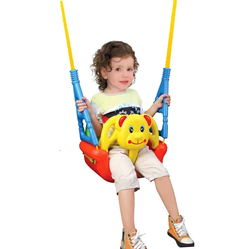 Kingsport Bear Swing Chair