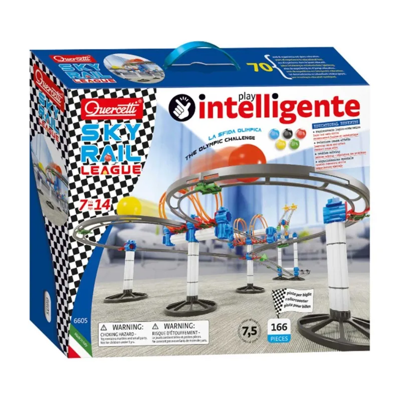 كويرسيتي – دوري سكاي رايل 7. 5 م