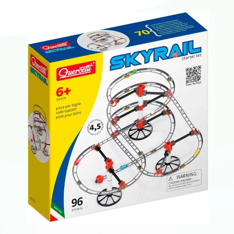 كويرسيتي – ماربل كورت رولر كواستر