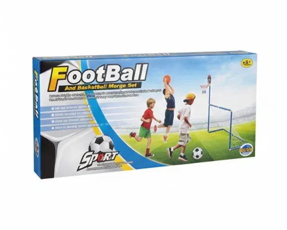 كرة القدم والتسديد على المرمى 2 ف 1