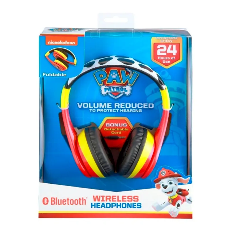 كيد ديزاين – سماعات رأس بلوتوث مارشال