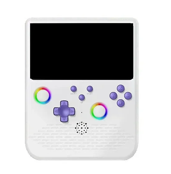 كيكو – جهاز ألعاب محمول بشاشة 5 إنش وبطاقة 64 جيجا لون أبيض