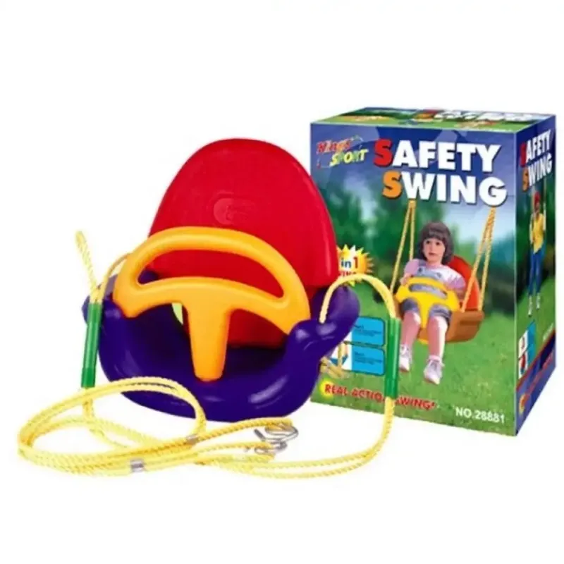 كينج سبورت – أرجوحة الأمان 3 في 1