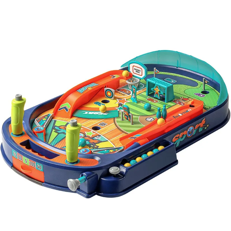 كينج سبورت – مجموعة لعب كرات الطاولة اليدوية