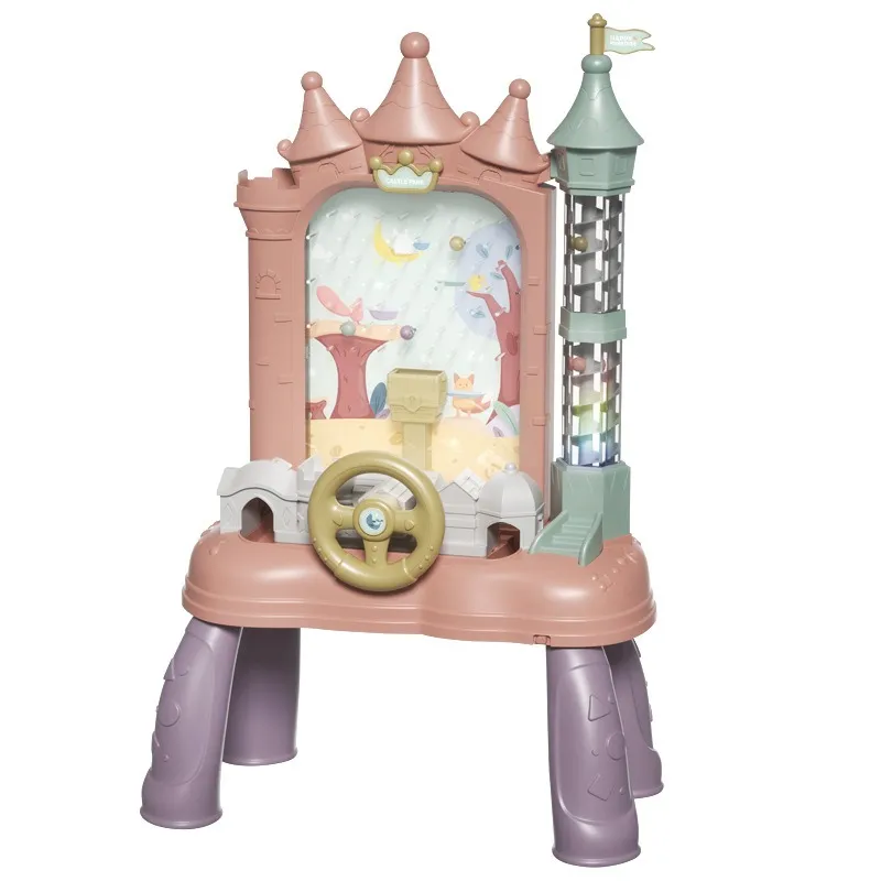 لعبة آلة الإمساك بالكرة – ألوان متعددة