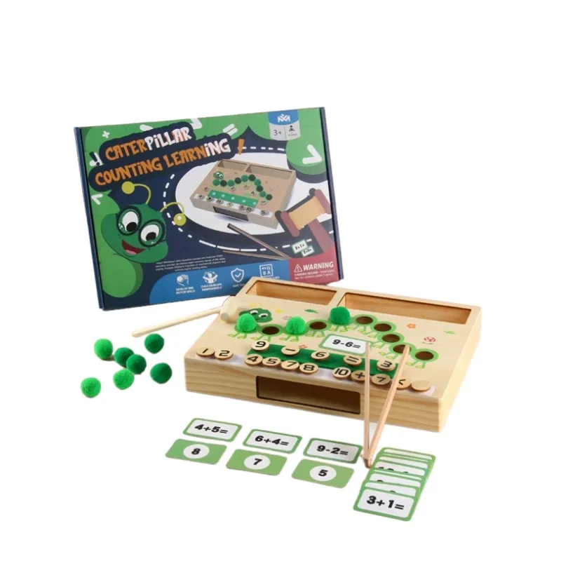 لعبة تعلم مهارات الأرقام الرياضية