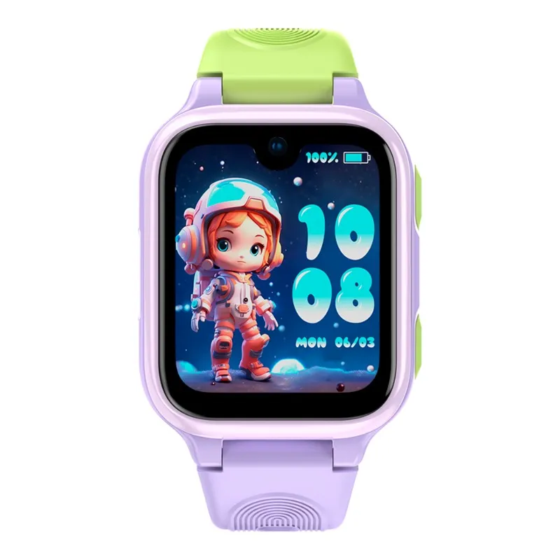 Lagenio 4G Smart Watch 700 Design 13mm – Purple