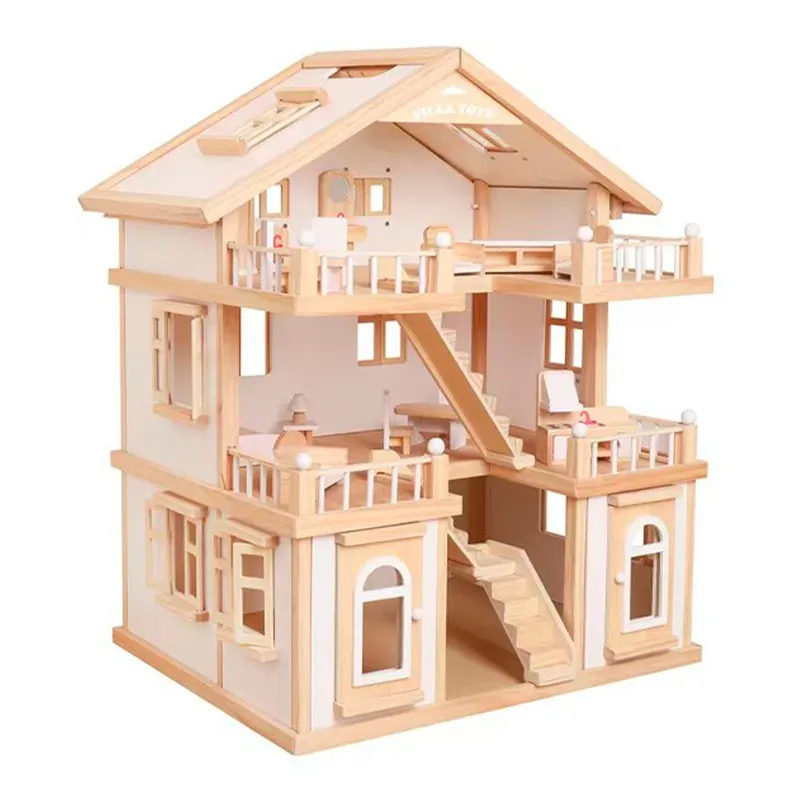 Large Doll House