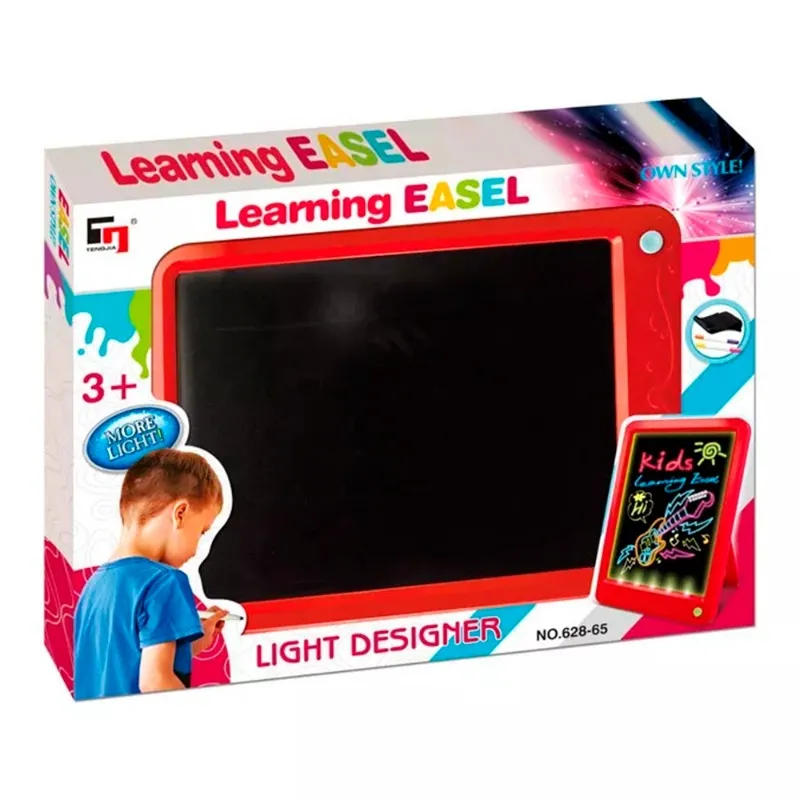 Learning Easel Light Designer – Red