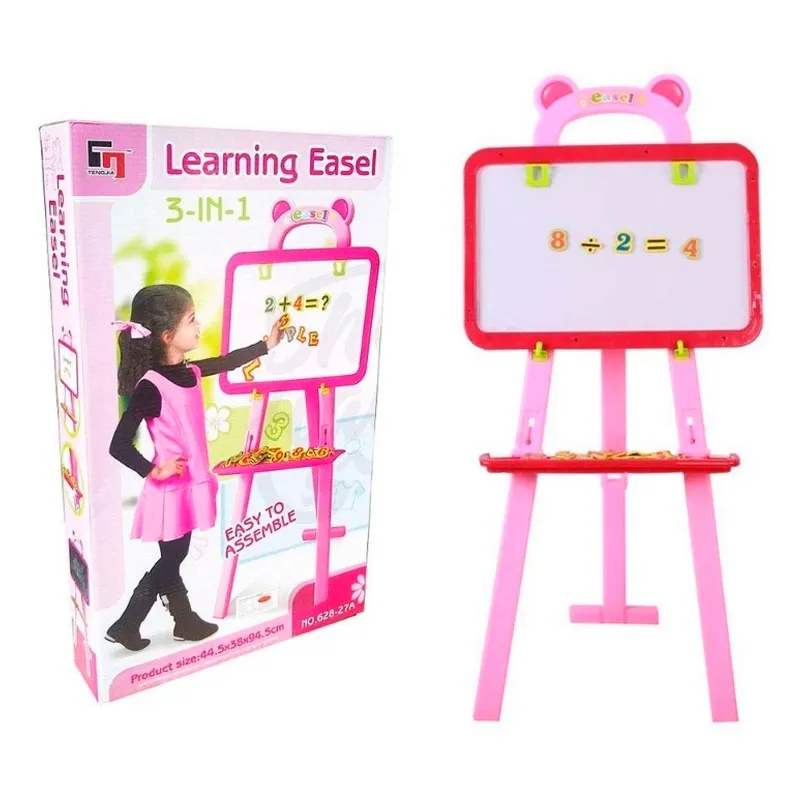 Learning Easel – Pink