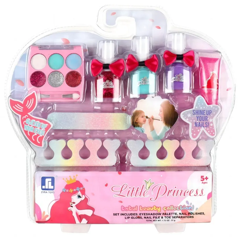 Little Princess Total Beauty Collection