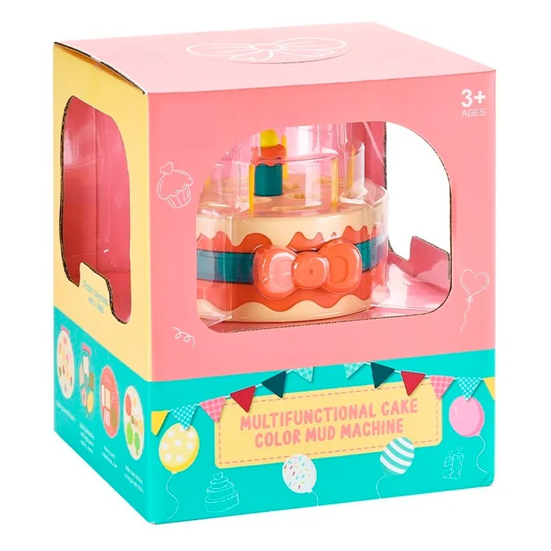 ليتوب بيبي – مجموعة تركيب آله صنع الكعك 29 قطعة