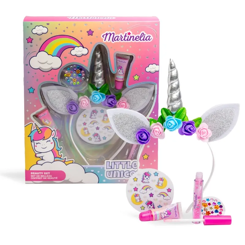 Martinelia Little Unicorn Beauty Set