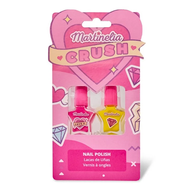 Martinelia Nail Duo – Assorted