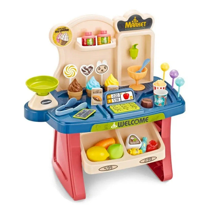 مجموعة السوبر الماركت المصغر