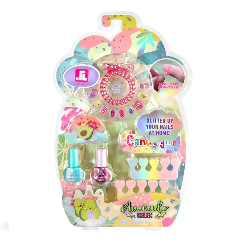 مجموعة مكياج أفوكادو ريليكس توتال بيوتي