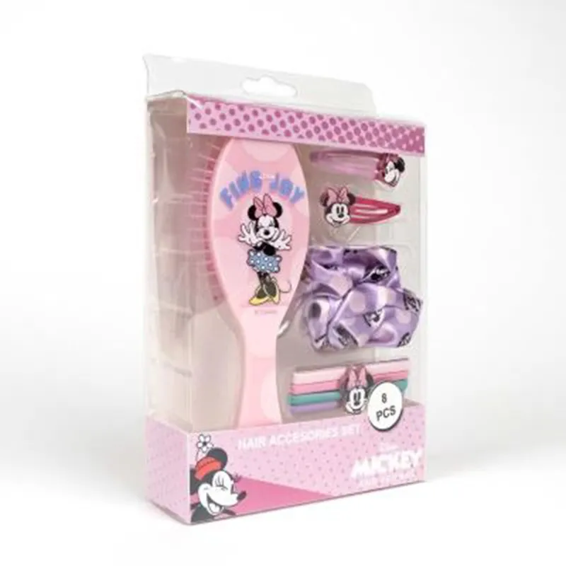 Minnie Mouse Beauty Set with Accessories