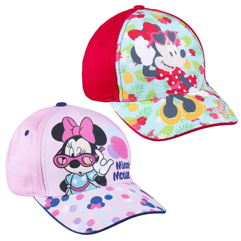 Minnie Mouse Kids Hat Cap For Kids